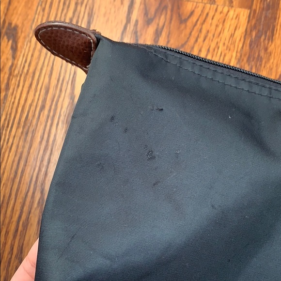 Longchamp Les Pliages Small Black Tote - Picture 8 of 16